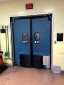SET OF IMPACT DOORS