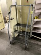 3 STEP LADDER