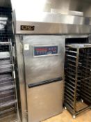 2011 LBC DOUBLE WIDE PROOF BOX
