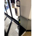 SANITIZER DISPENSER