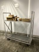 5FT X 2FT ALUMINUM RACK