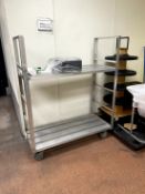 5FT X 2FT ALUMINUM RACK