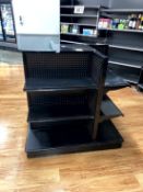 GONDOLA STYLE MERCHANDISER