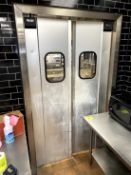 CRASH DOORS