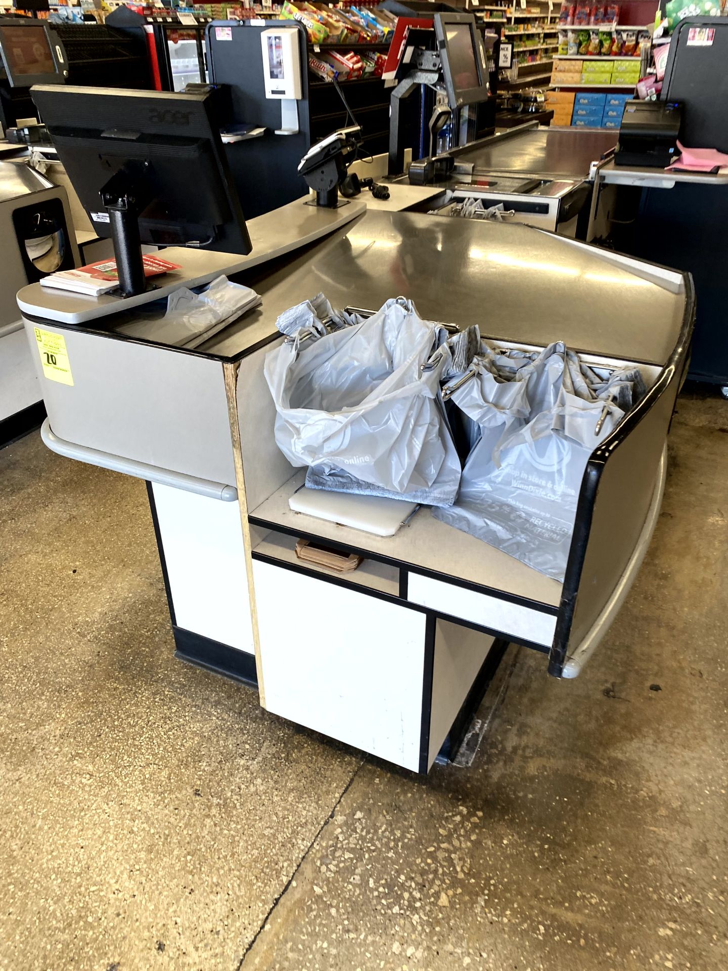 2012 EMI SINGLE BELT CHECKLANE (POS NOT INCLUDED) - Image 2 of 3