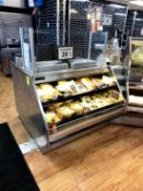 2011 BARKER SERVICE SELF SERVE CASE