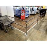 CHROME RAILING