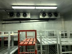 HUSSMANN 3 FAN COILS
