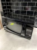 HOUSEHOLD MICROWAVE
