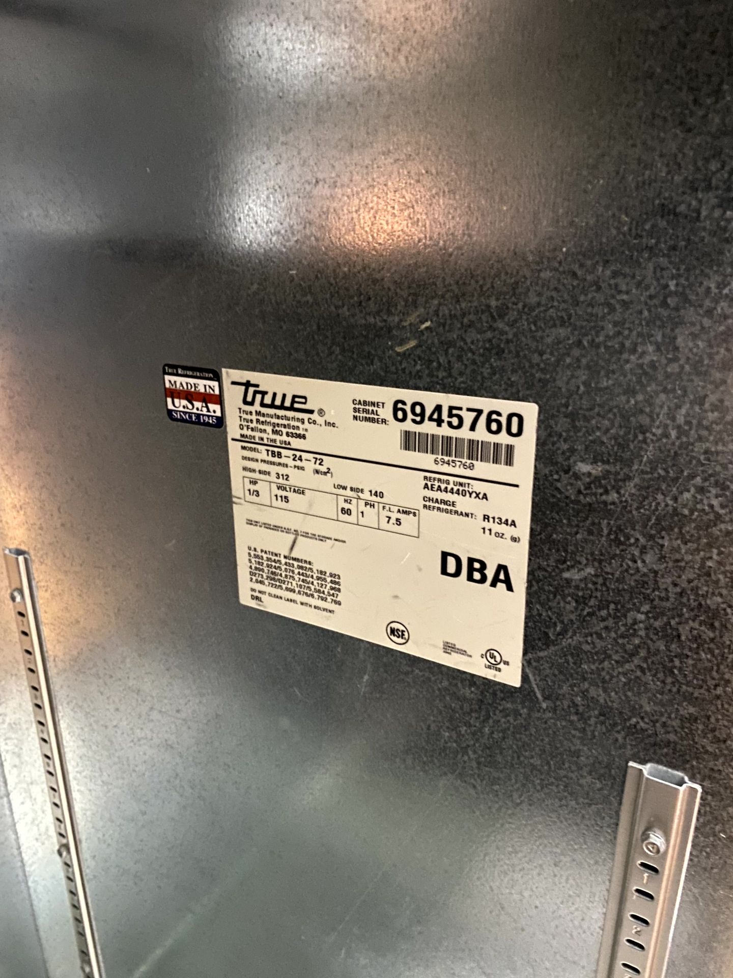 TRUE BAR BACK COOLER - Image 3 of 3