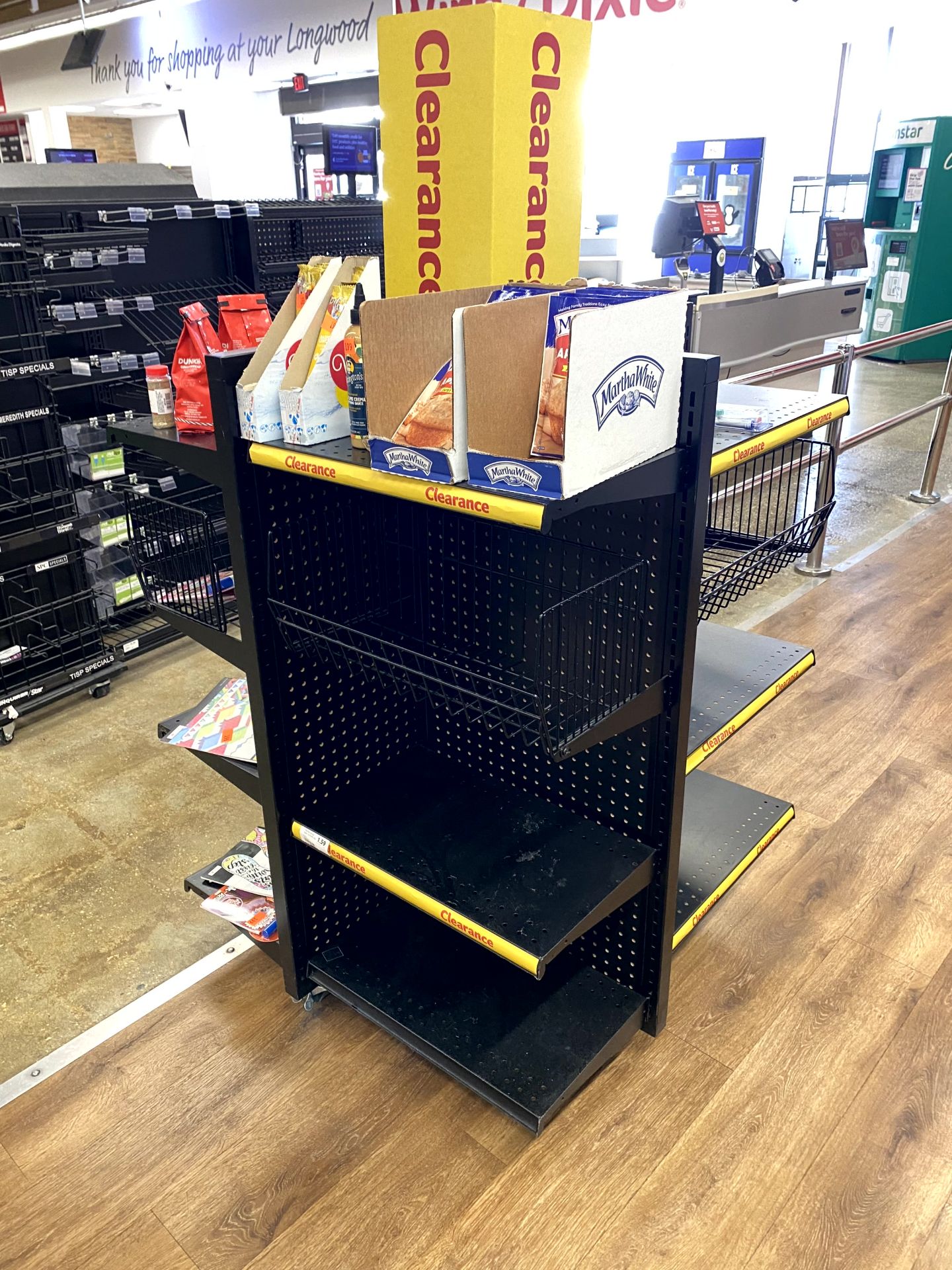 GONDOLA STYLE MERCHANDISER - Image 2 of 2