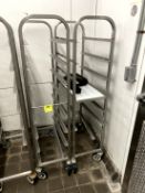 MEAT RACKS