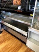 2011 BKI HOT FOOD CASE