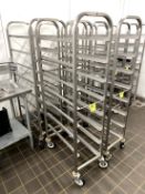 MEAT RACKS
