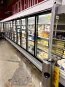 14 DOOR RUN OF KYSOR WARREN LOW TEMP
