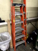 WERNER 6FT LADDER