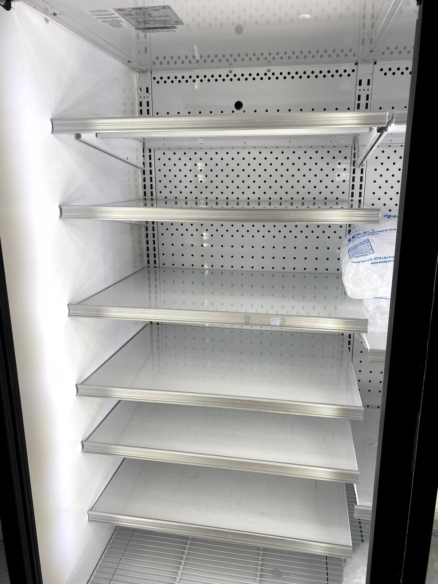 KYSOR WARREN 8FT MULTIDECK CASE - Image 2 of 3
