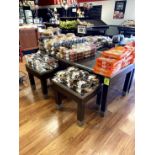NESTING DISPLAY TABLES