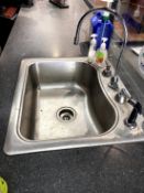 SINK BASIN