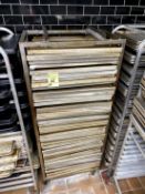 FOUR LOAF BAGUETTE TRAYS