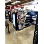 CHECKLANE MERCHANDISERS (COOLERS NOT INCLUDED)