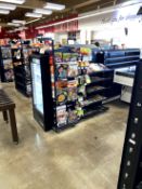 CHECKLANE MERCHANDISERS (COOLERS NOT INCLUDED)