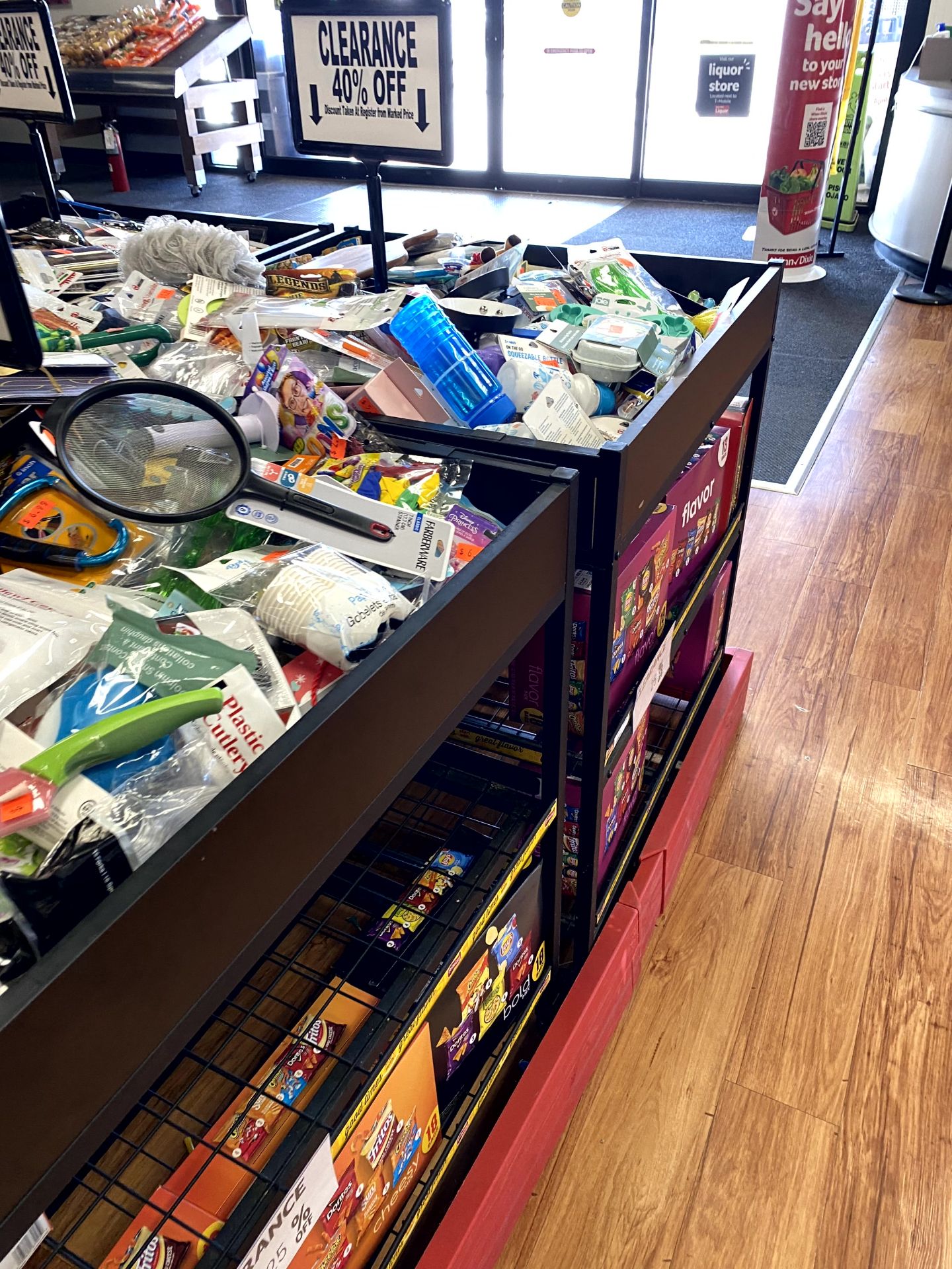 PORTABLE MERCHANDISERS - Image 2 of 2