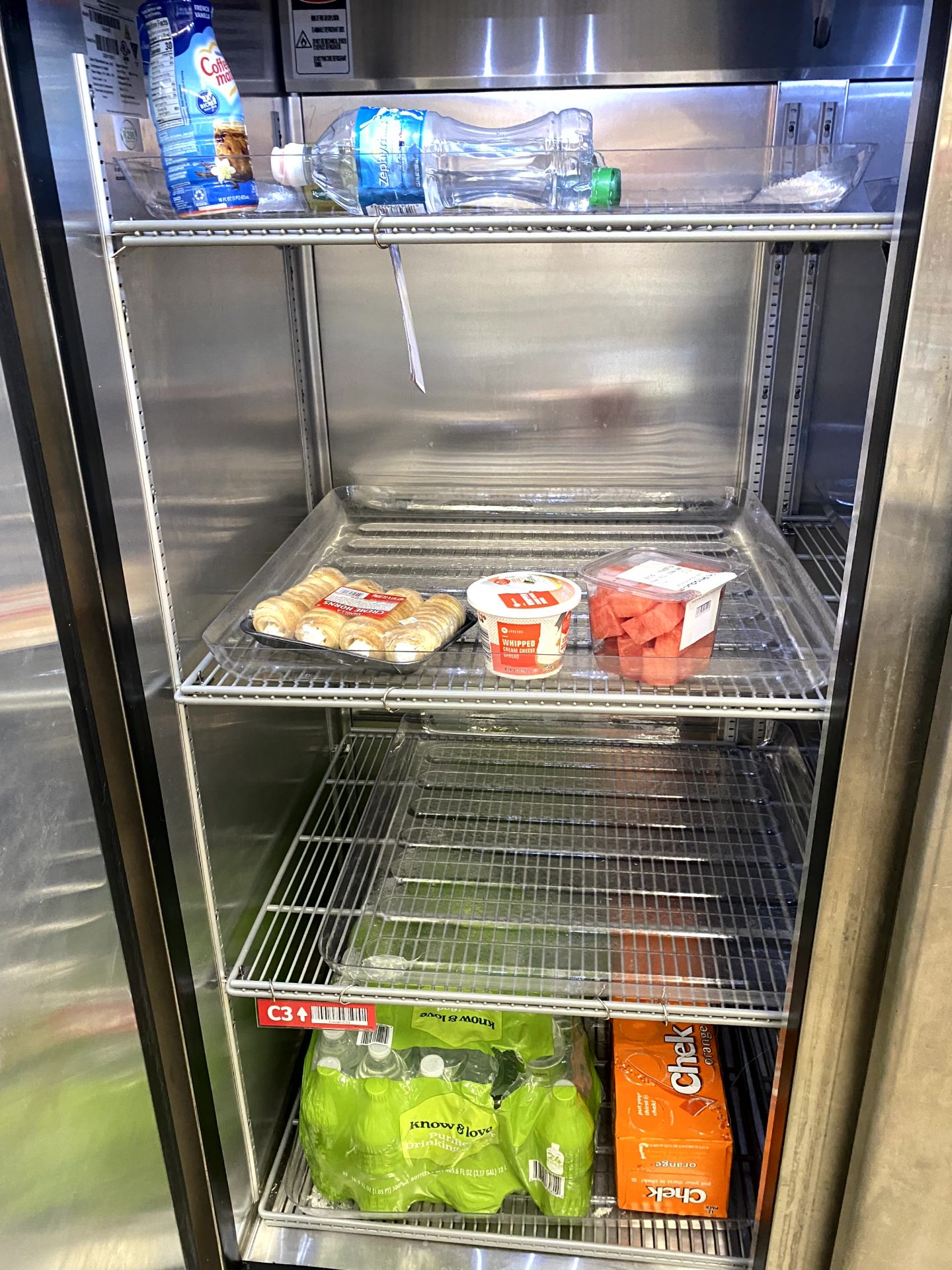 2022 EXCELLENCE STAINLESS COOLER - Image 2 of 3