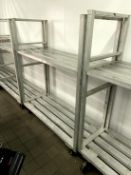 ALUMINUM RACKS