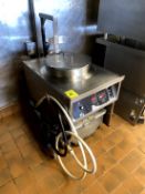 BKI ELECTRIC AUTOLIFT FRYER
