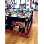 PORTABLE MERCHANDISERS