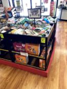 PORTABLE MERCHANDISERS