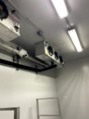 HUSSMANN 3 FAN COILS
