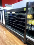 KYSOR WARREN 8FT MULTIDECK CASE