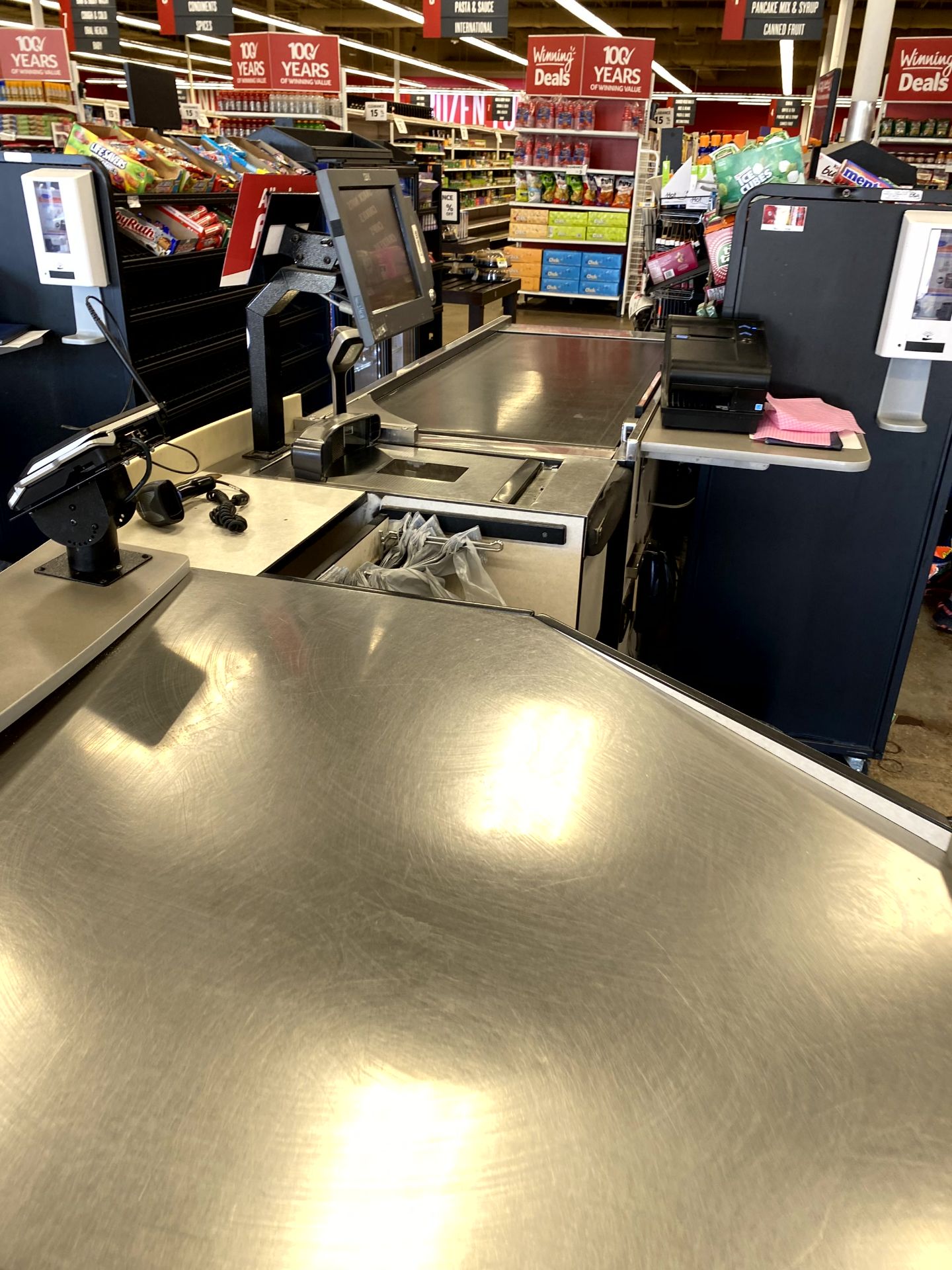 2012 EMI SINGLE BELT CHECKLANE (POS NOT INCLUDED) - Image 3 of 3