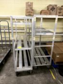 ALUMINUM RACKS
