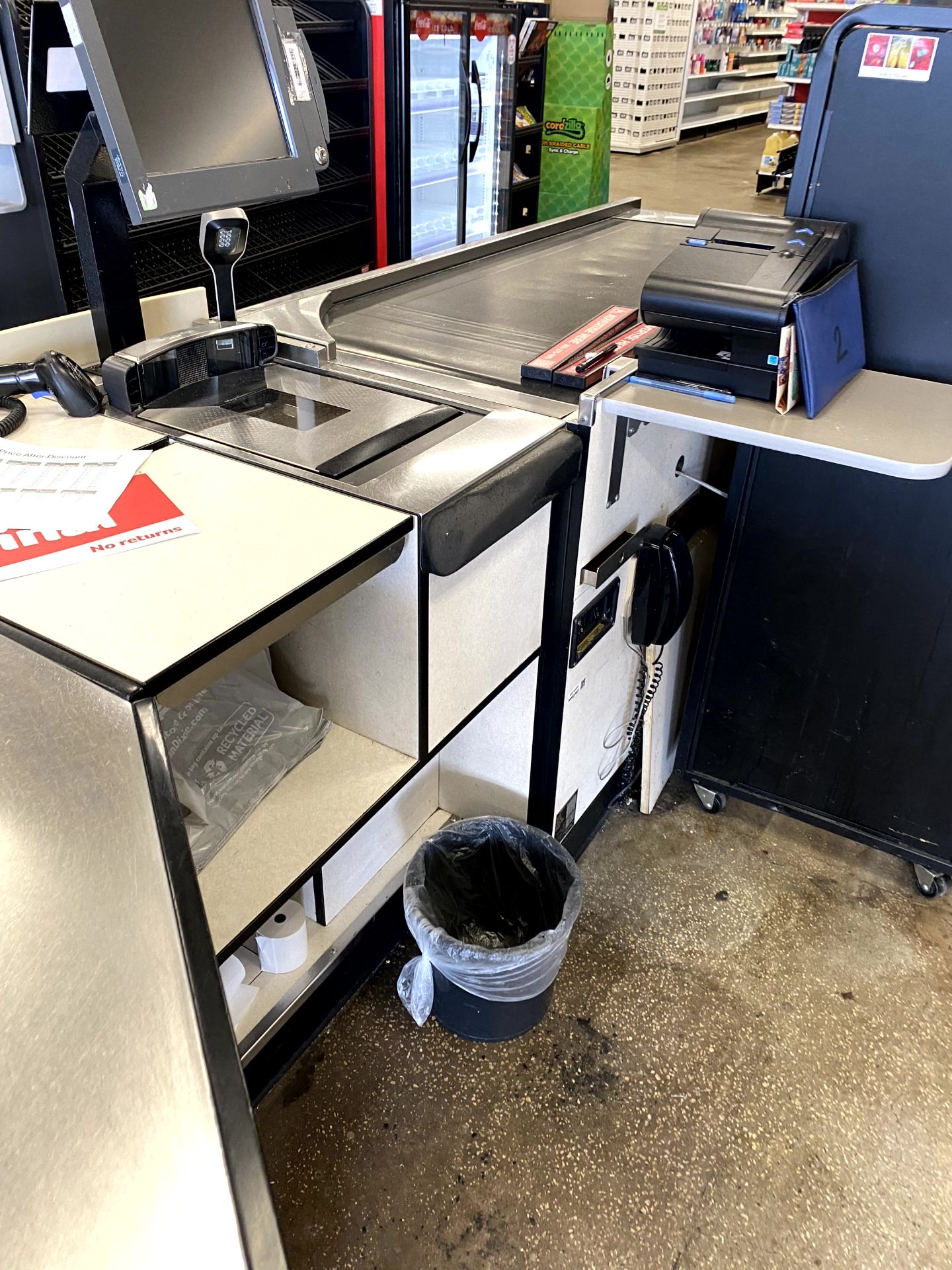 2012 EMI SINGLE BELT CHECKLANE (POS NOT INCLUDED) - Image 3 of 3