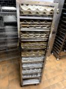 4 AND 5 LOAF BAGUETTE TRAYS