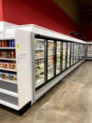 14 DOOR RUN OF KYSOR WARREN LOW TEMP