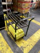 TWO TIER CART