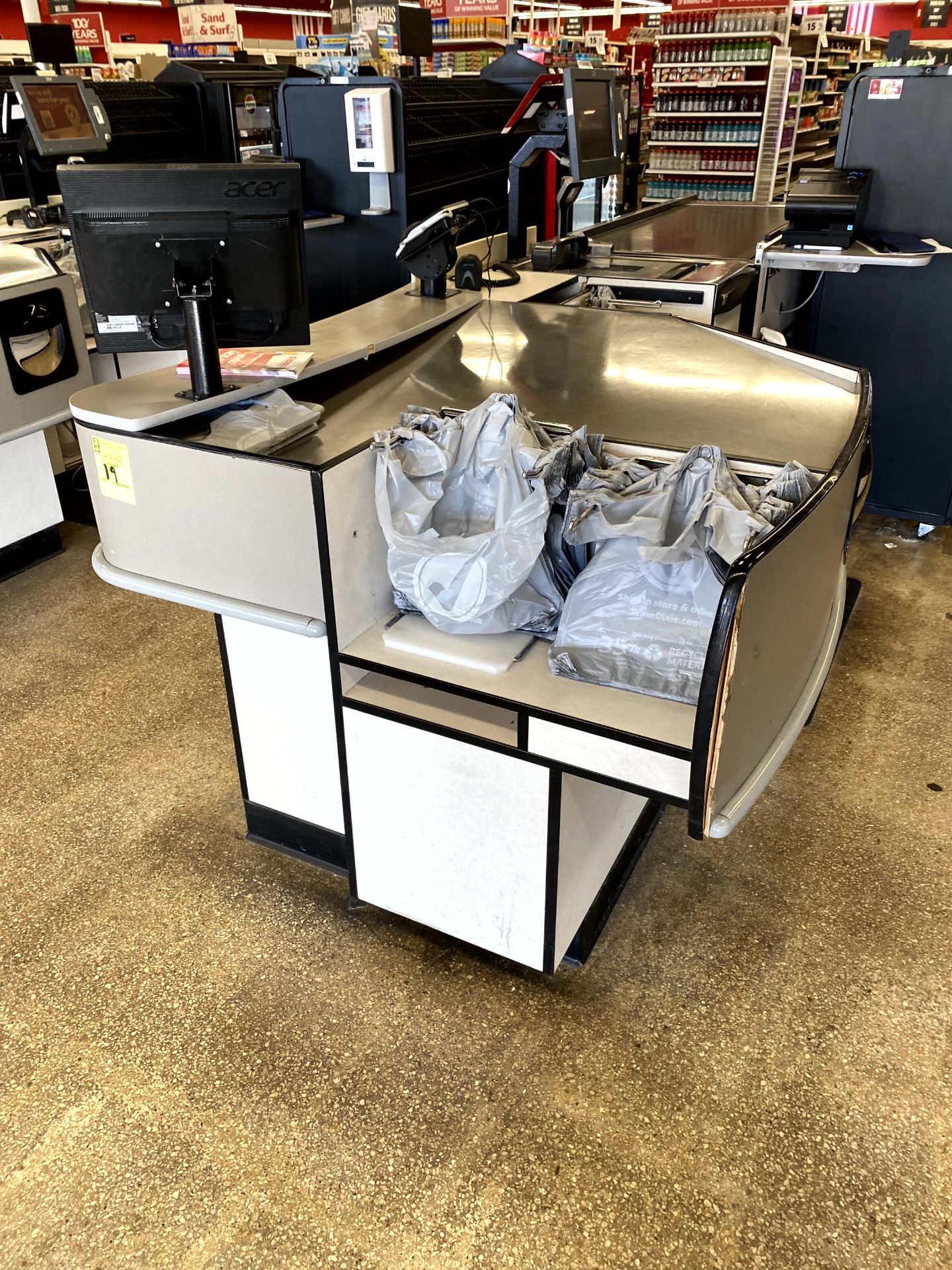 2012 EMI SINGLE BELT CHECKLANE (POS NOT INCLUDED) - Image 2 of 3
