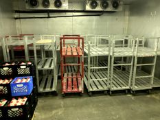ALUMINUM RACKS