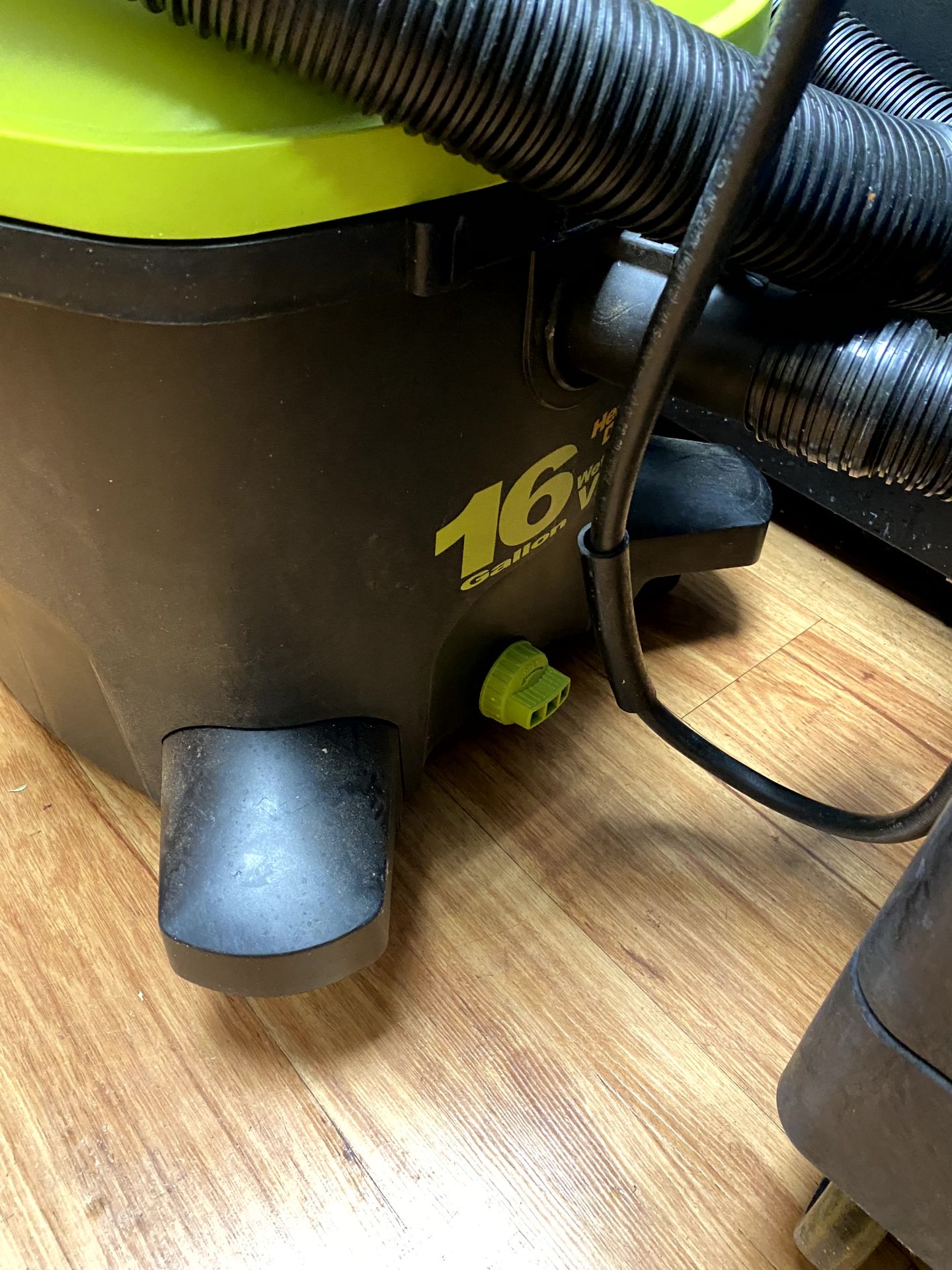 KOBLENZ SHOP VAC - Image 2 of 2