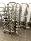 MEAT RACKS