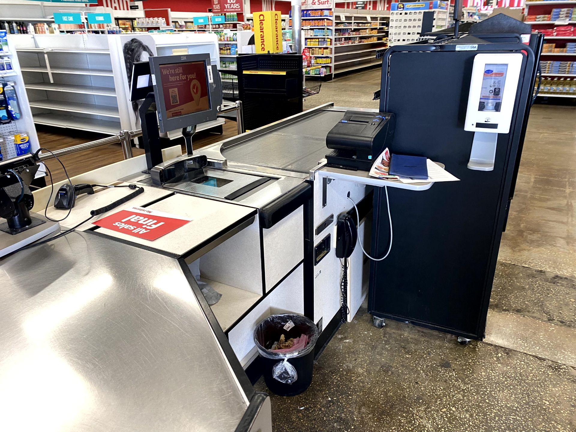 2012 EMI SINGLE BELT CHECKLANE (POS NOT INCLUDED) - Image 2 of 4