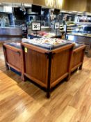 BARKER SELF CONTAINED BERRY CASE