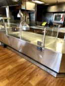 2011 BARKER FOOD SERVICE COUNTER
