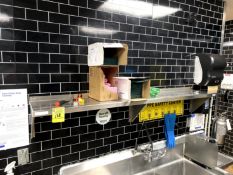 WALL MOUNT DRYING RACK