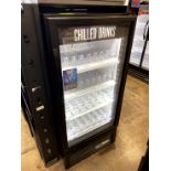 TRUE GLASS DOOR COOLER