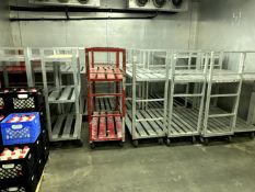 ALUMINUM RACKS